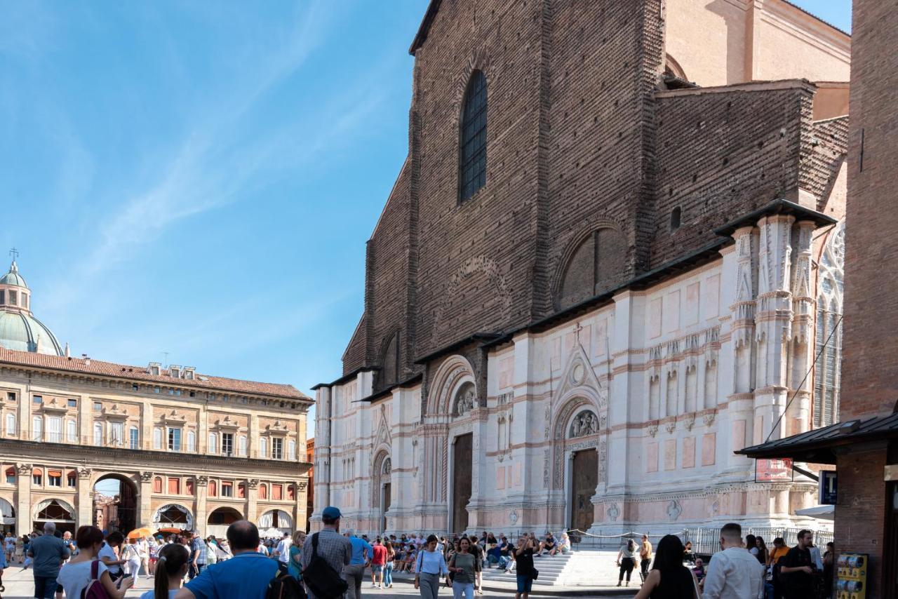 Nel Cuore Di Bologna - Casa Boss Экстерьер фото