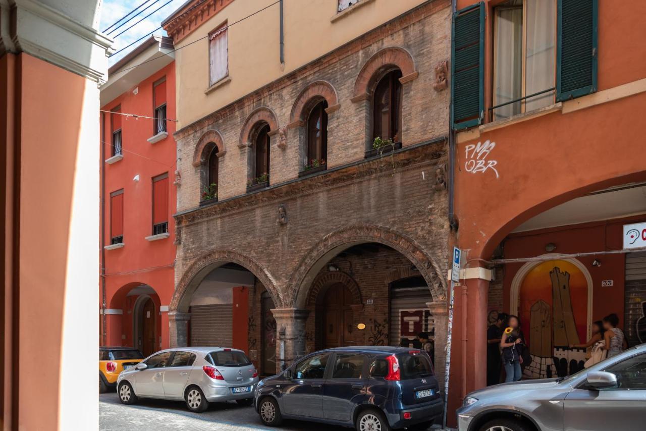 Nel Cuore Di Bologna - Casa Boss Экстерьер фото