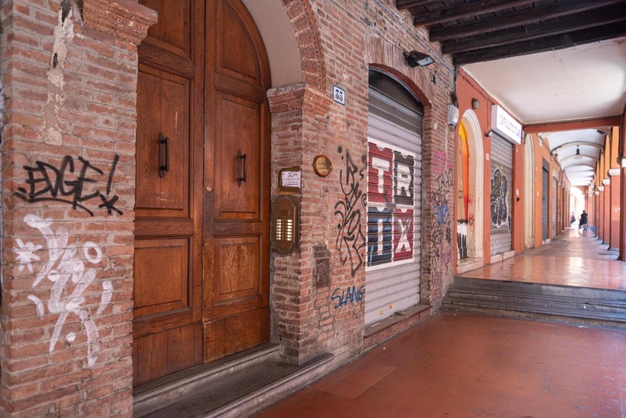 Nel Cuore Di Bologna - Casa Boss Экстерьер фото