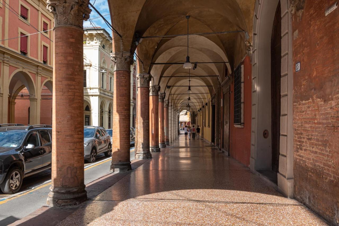 Nel Cuore Di Bologna - Casa Boss Экстерьер фото